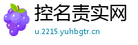 控名责实网